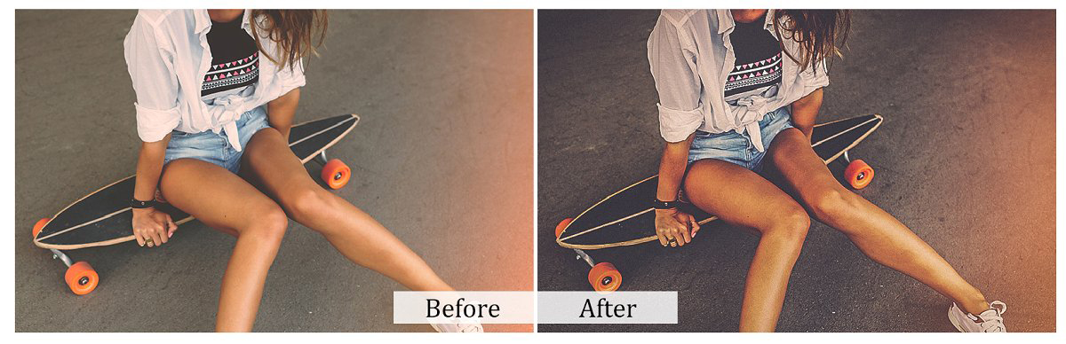 78 Urban Street Photoshop Actions – Bộ 70 Action tone màu lạ mắt