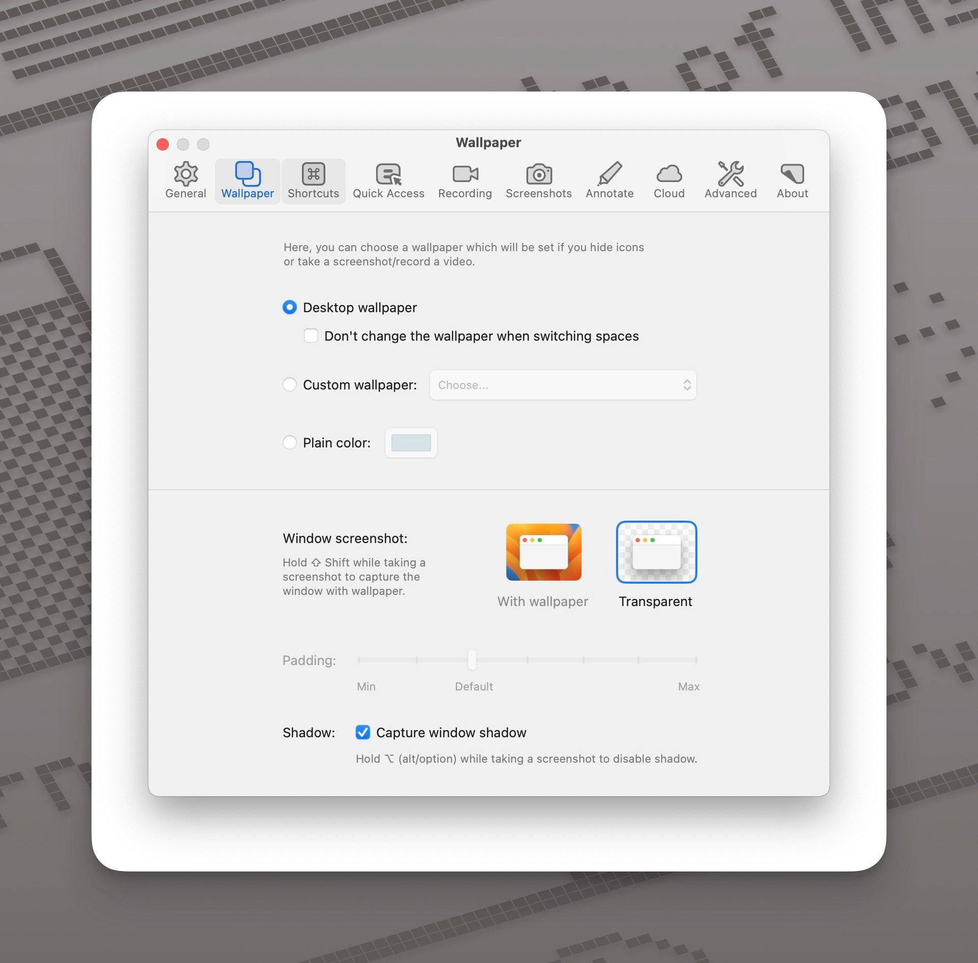Cleanshot X – Công Cụ Chụp & Quay Màn Hình Cho Mac