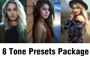 8 Tone Presets Package – 8 Action tone màu đẹp 8 Tone Presets Package – 8 Action tone màu đẹp