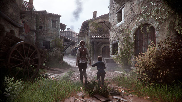 a-plague-tale-innocence-sinh-ton A Plague Tale: Innocence – Game sinh tồn trong đại dịch