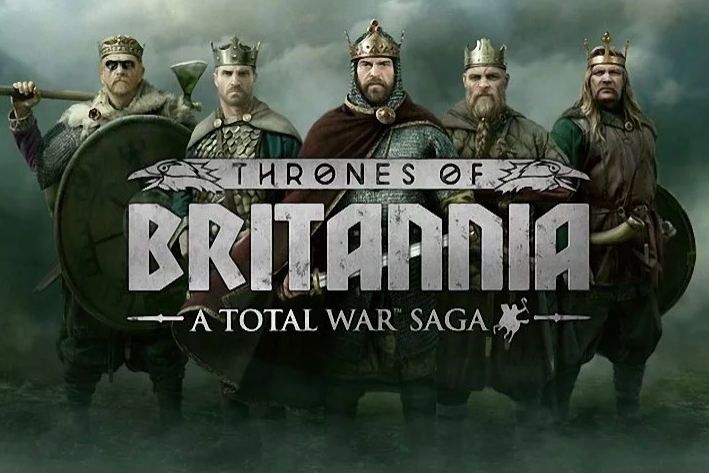 A Total War Saga – THRONES OF BRITANNIA – Game chiến thuật cổ điển hoành tráng