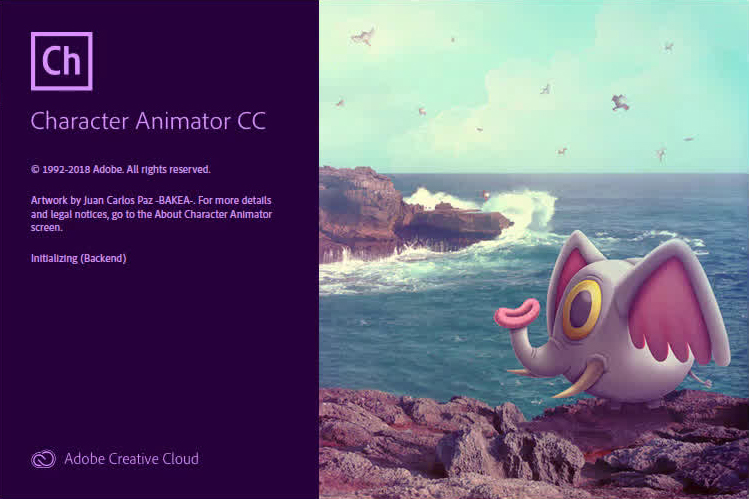 Adobe Character Animator CC 2019 – Phần mềm làm hoạt hình của Adobe
