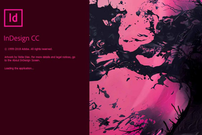 Adobe InDesign CC 2019 – Phần mềm thiết kế bao bì, dàn trang…