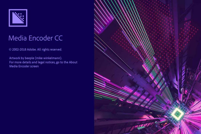 Adobe Media Encoder CC 2019 – Chuyển đổi mọi định dạng Media