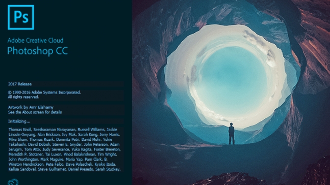 Adobe Photoshop CC 2017 v18.1.1.252 – Công cụ xử lý ảnh của Adobe