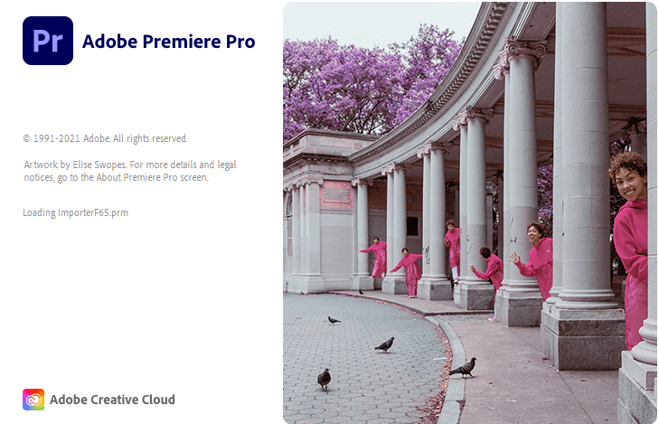Adobe Premiere Pro 2022 – Công cụ dựng phim [Universal M1 vs Intel]