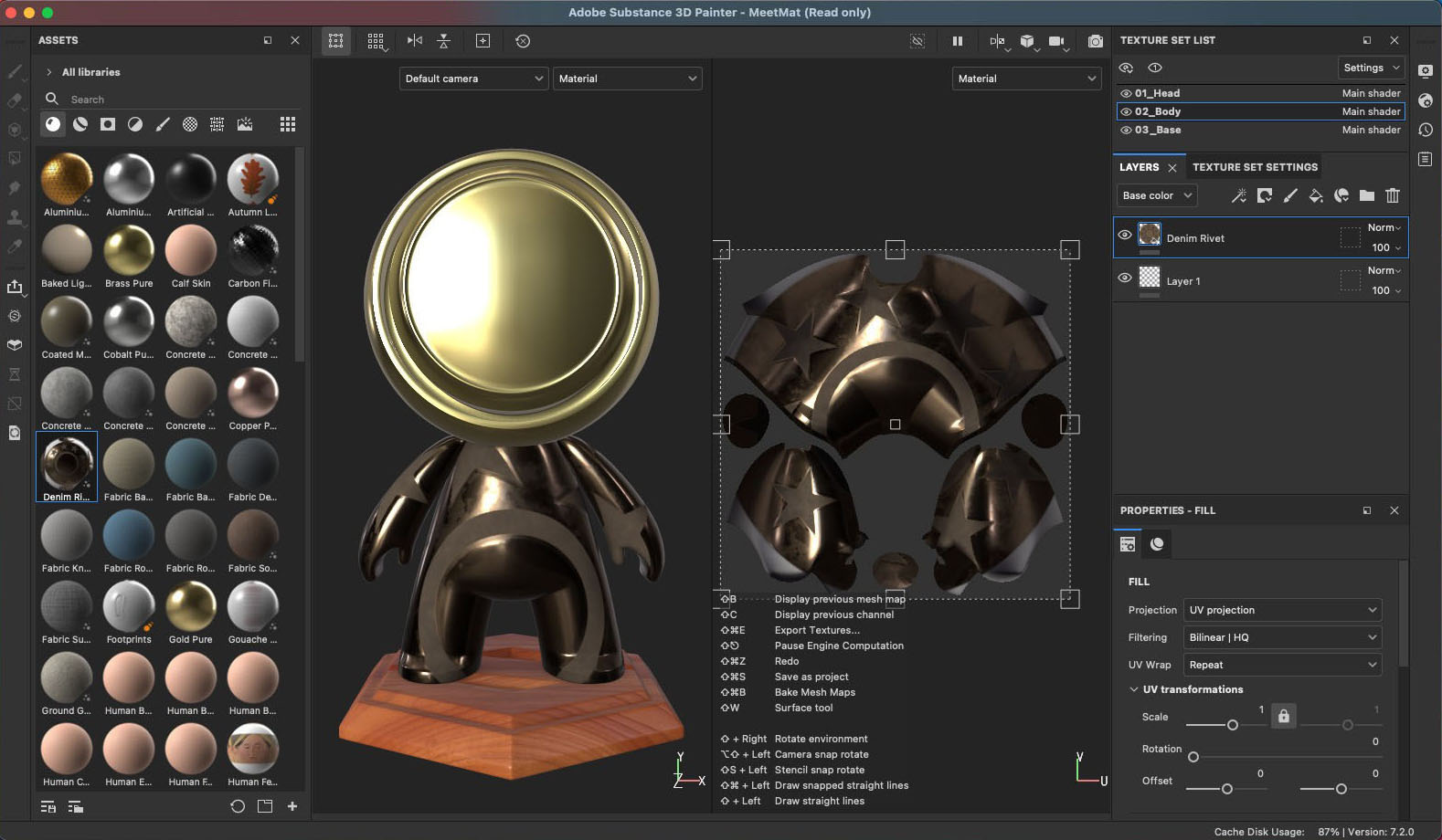 adobe-substance-3d-designer Adobe Substance 3D Designer – Thiết kế, tạo vật liệu 3D