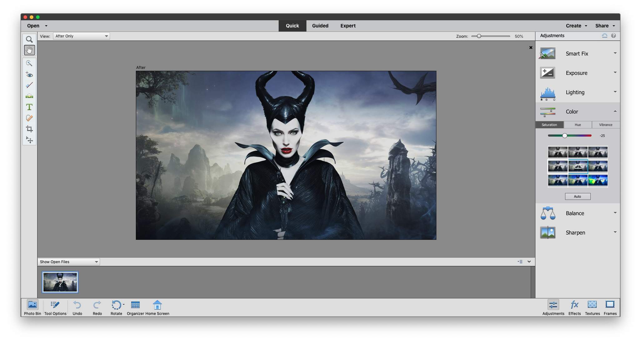 Adobe Photoshop Elements 2020 – Công cụ chỉnh sửa ảnh đơn giản của Adobe