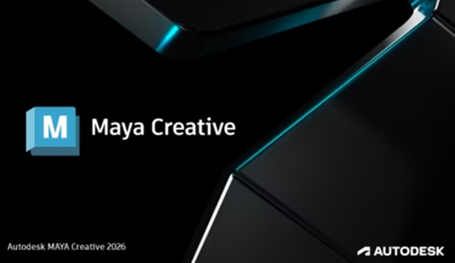 agdqbl4 Autodesk Maya Creative 2026 – Phiên bản rút gọn của Maya