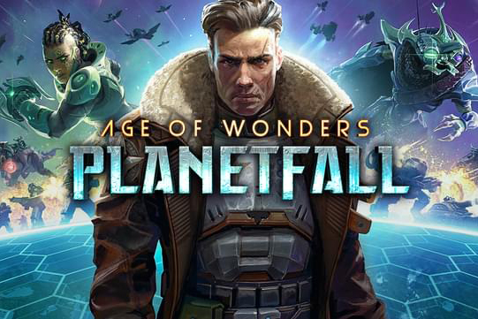 Age of Wonders Planetfall – Game chiến thuật theo lượt