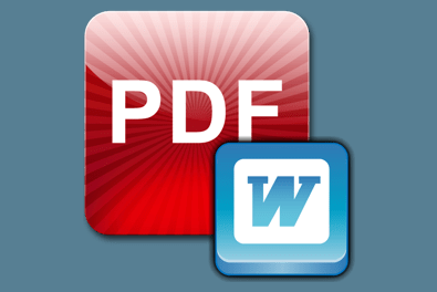 Aiseesoft Mac PDF to Word Converter – Phần mềm chuyển PDF sang Word