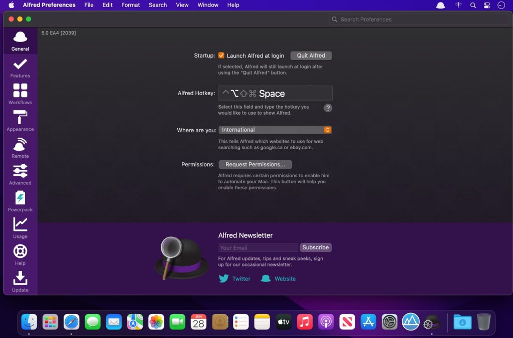 Alfred PowerPack 5 – Công cụ tuyệt vời thay thế cho spotlight