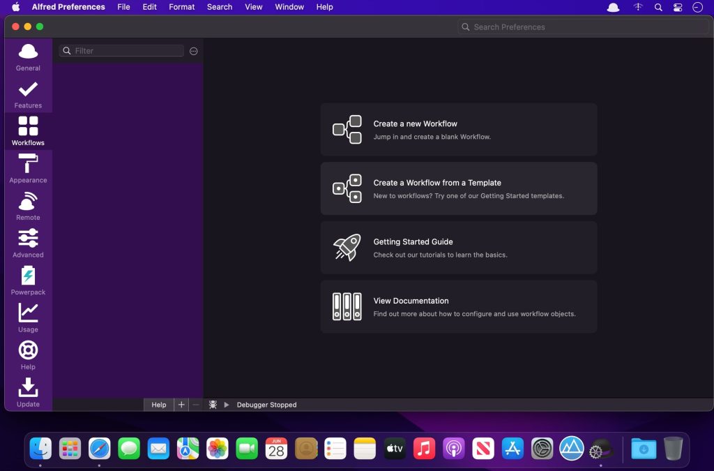 Alfred PowerPack 5 – Công cụ tuyệt vời thay thế cho spotlight