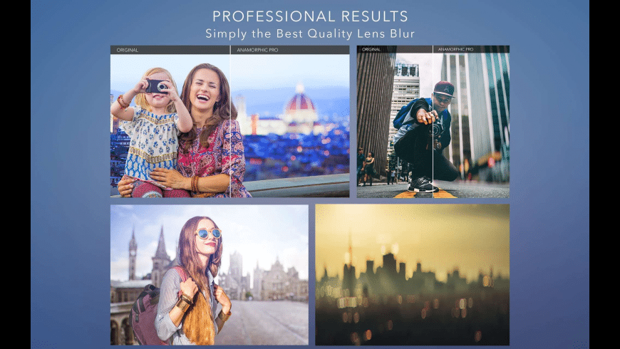 anamorphic-pro-screenshot Anamorphic Pro – Công cụ làm mờ hậu cảnh chuyên nghiệp
