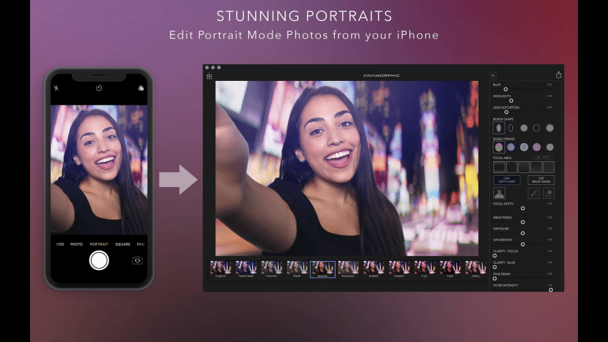 anamorphic-pro-screenshot_003 Anamorphic Pro – Công cụ làm mờ hậu cảnh chuyên nghiệp