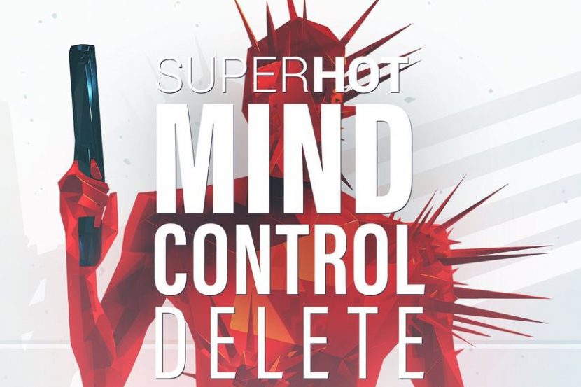 SUPERHOT MIND CONTROL DELETE – Game bắn súng