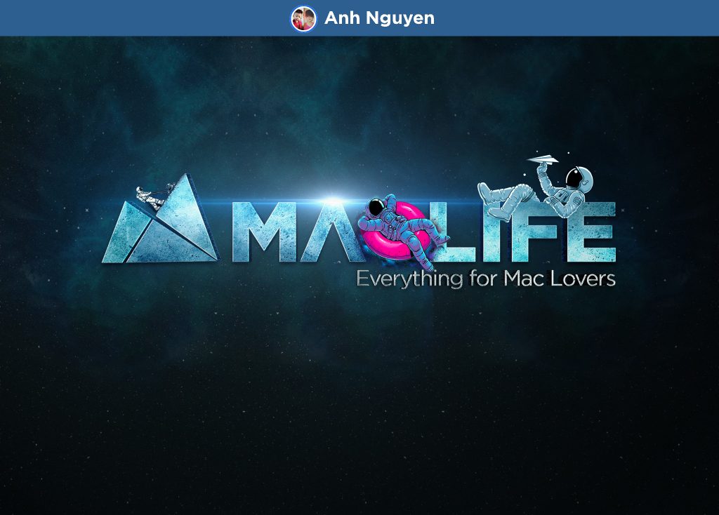 Các background được chọn trong minigame thiết kế Background Maclife