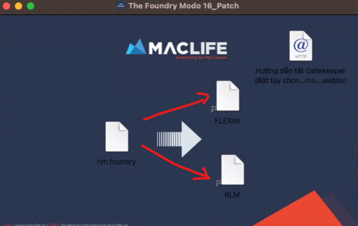 The Foundry Modo – Công cụ vẽ Model 3D