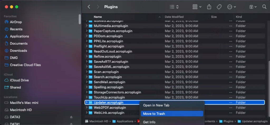Adobe Acrobat Pro DC – trùm về PDF của Adobe [Universal M1 vs Intel]