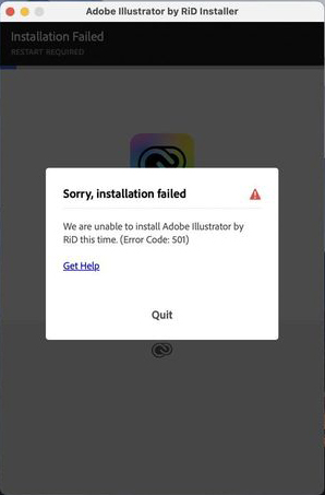 Một số lỗi khi cài bộ Adobe và cách khắc phục [Pin lên do ko ai biết cách tìm]