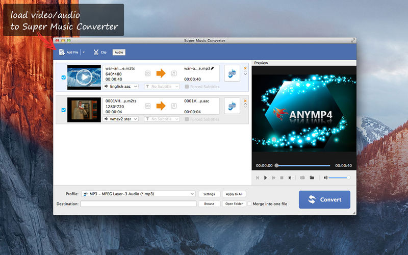 anymp4-super-music-converter-6-2-33-mac AnyMP4 Super Music Converter – Chuyển đổi các định dạng nhạc