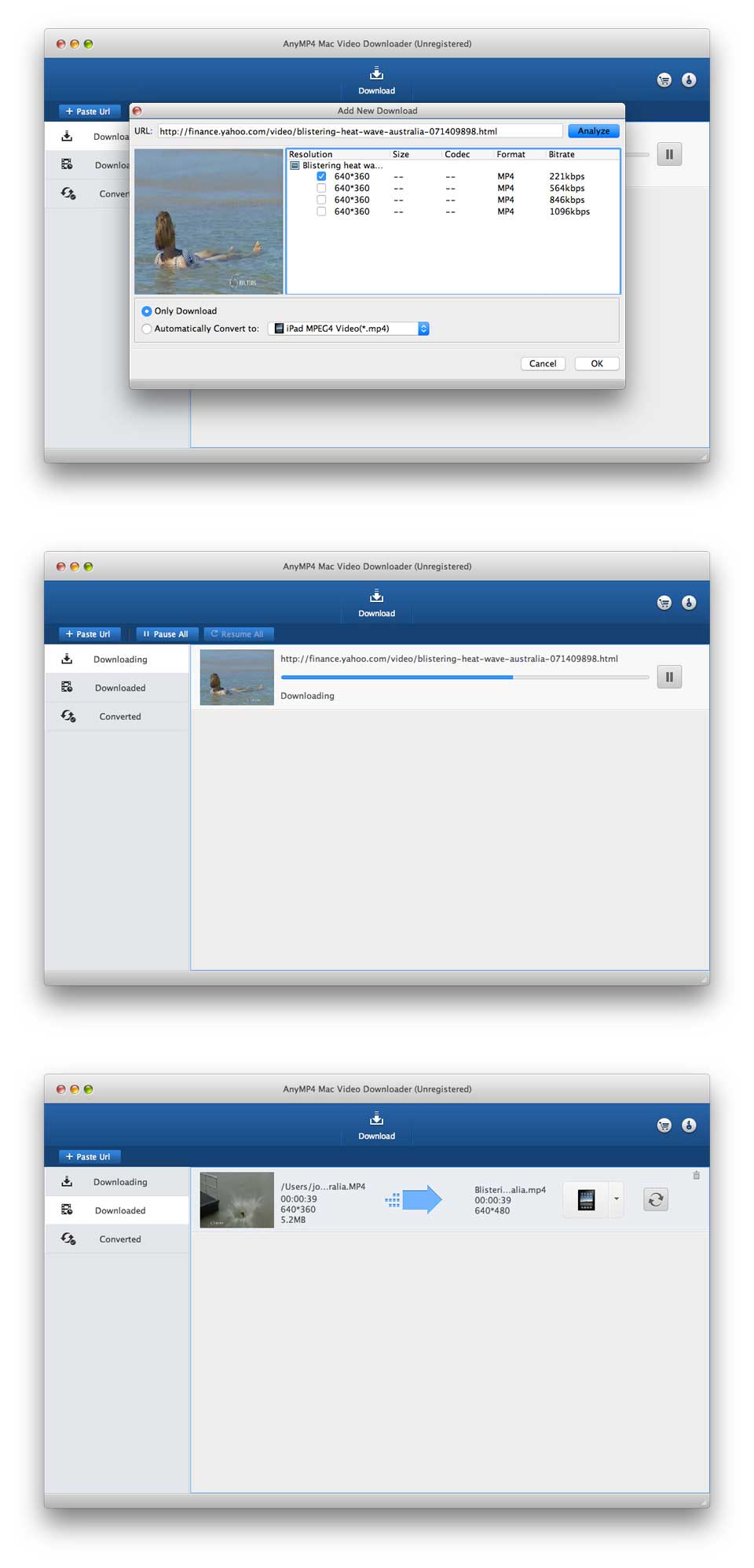 anymp4_mac_video_downloader_mac AnyMP4 Mac Video Downloader – Tải và chuyển đổi video trực tuyến cho Mac