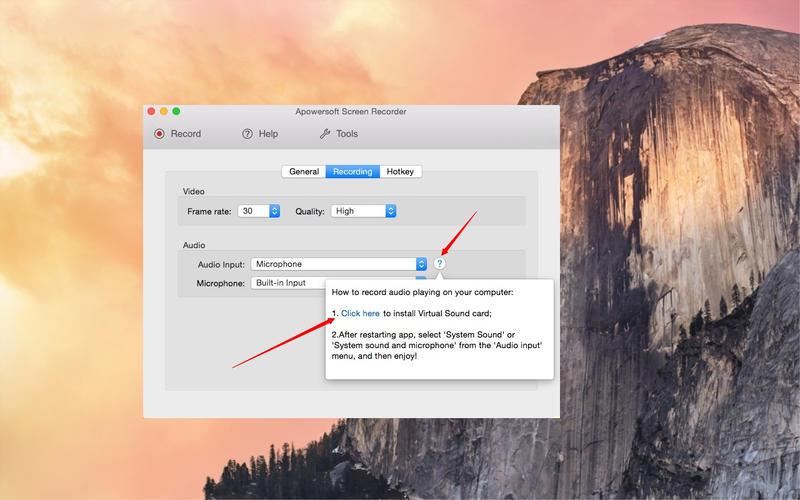 apowersoft-mac-screen-recorder Apowersoft Mac Screen Recorder – Quay phim màn hình gọn nhẹ, chuyên nghiệp