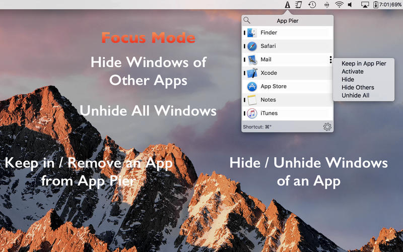 app-pier-tai App Pier – Truy cập ứng dụng nhanh hơn, tiện lợi hơn