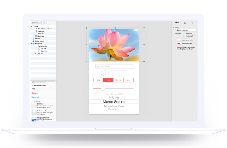 Appdoo – Hỗ trợ thiết kế ứng dụng iOS không cần biết code