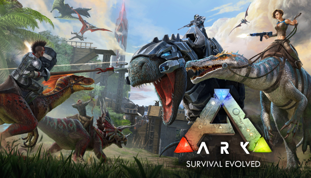 ARK: Survival Evolved – Game sinh tồn Sống sót giữa bầy khủng long ăn thịt
