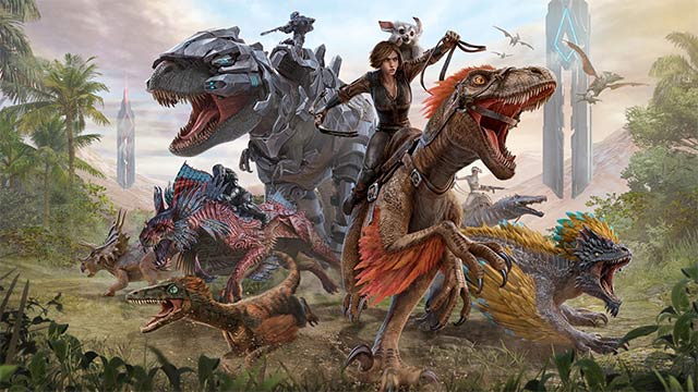 ark-ultimate-survivor-edition ARK: Survival Evolved – Game sinh tồn Sống sót giữa bầy khủng long ăn thịt