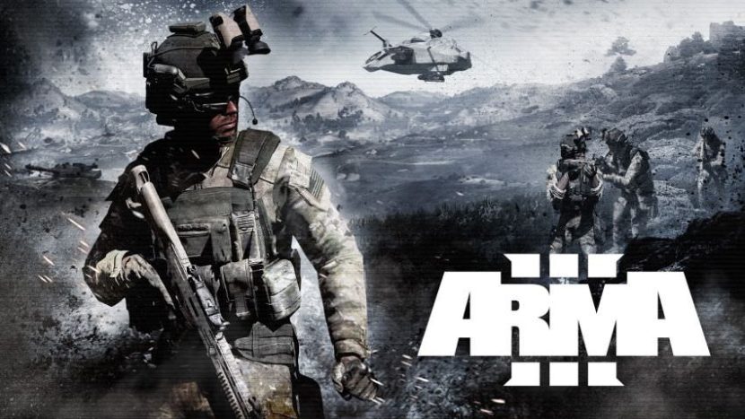 Arma 3 – Tựa game bắn súng dung lượng khủng