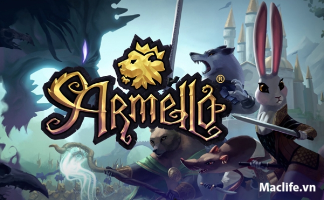 Armello – Game chiến thuật