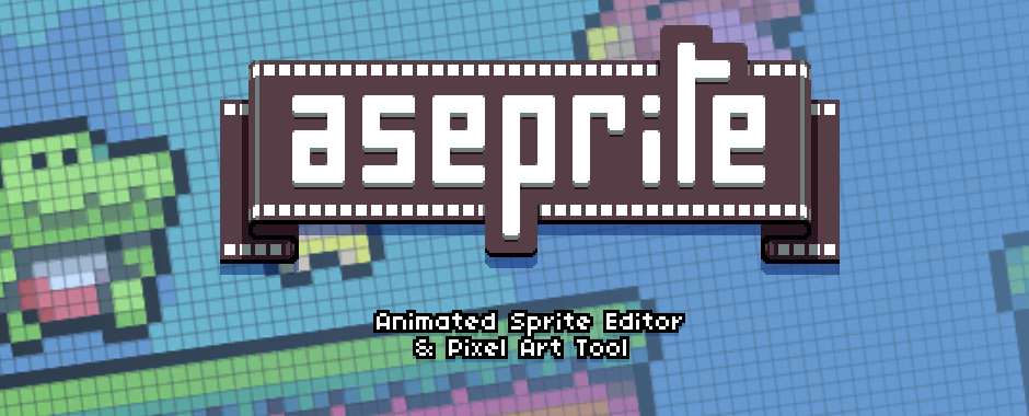 Aseprite – Công cụ tạo hoạt hình 2D