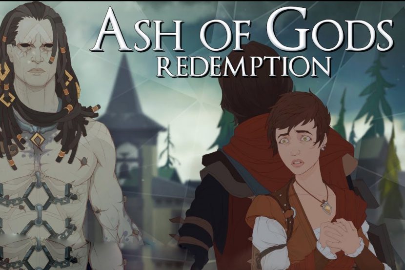 Ash of Gods: Redemption – Game chiến thuật nhập vai cốt truyện đặc sắc