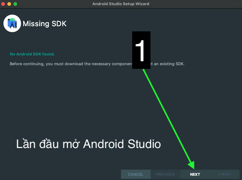 asnative2 Hướng dẫn cài Android Emulator chạy native trên Apple Silicon M1