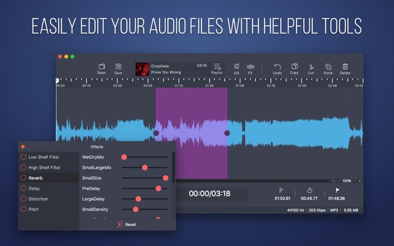 audio-editor-merge-split-and-edit-1 Audio Editor – Merge, Split And Edit – Phần mềm Edit Audio đơn giản