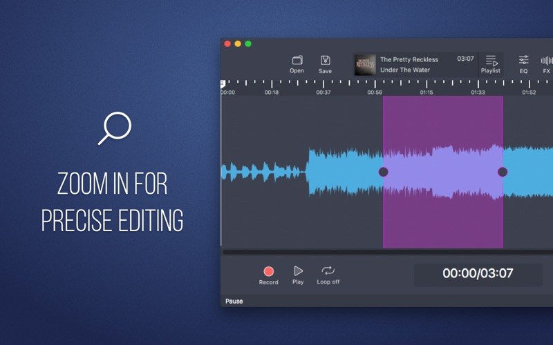 audio-editor-merge-split-and-edit-3 Audio Editor – Merge, Split And Edit – Phần mềm Edit Audio đơn giản
