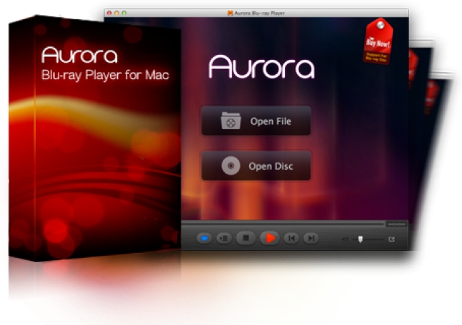aurora-blu-ray-player Aurora Blu-Ray Player – Phần xem phim Blu-ray tốt nhất cho Mac