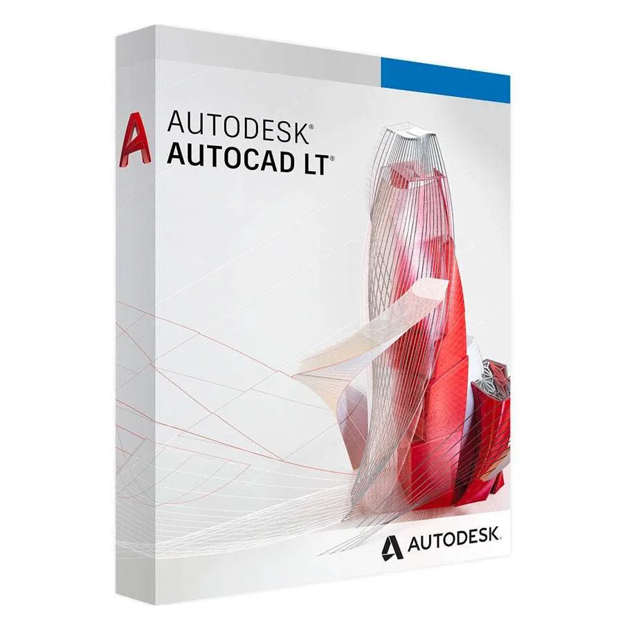 autocad-autodesk-lt-digitalkeyspro Autodesk AutoCAD LT 2026 – Phiên bản rút gọn của Autocad