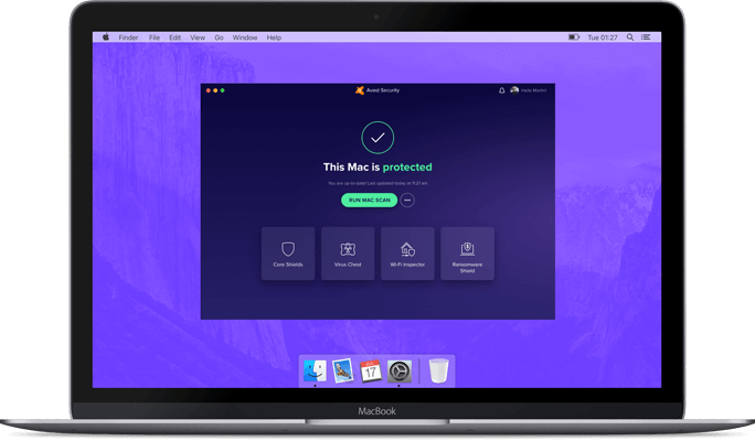 Avast Mac Security – Phần mềm diệt virus trên Mac của Avast