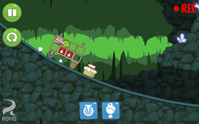 [Game Mini] Bad Piggies – Phiên bản khác của thể loại Angry Birds