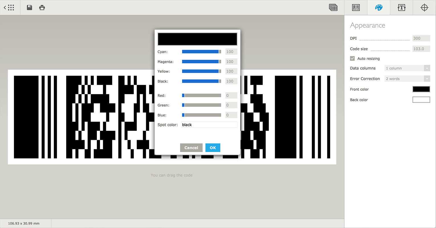 barcode-tai Barcode – Ứng dụng tạo mã vạch