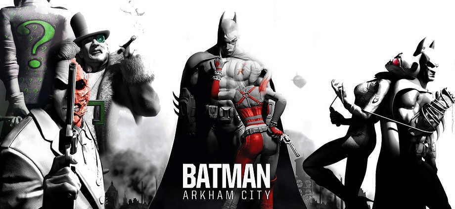 Batman: Arkham City – Game hành động đồ họa cực đẹp