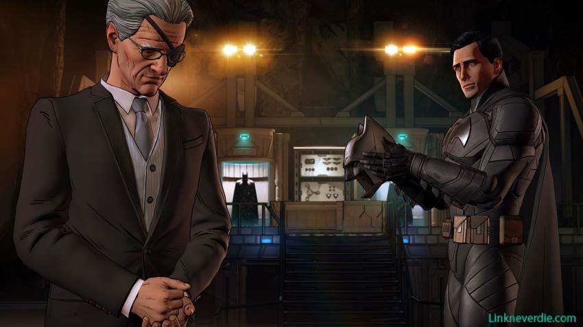 Batman The Enemy Within Episode 2 – 3 vs 5 – Game nhập vai