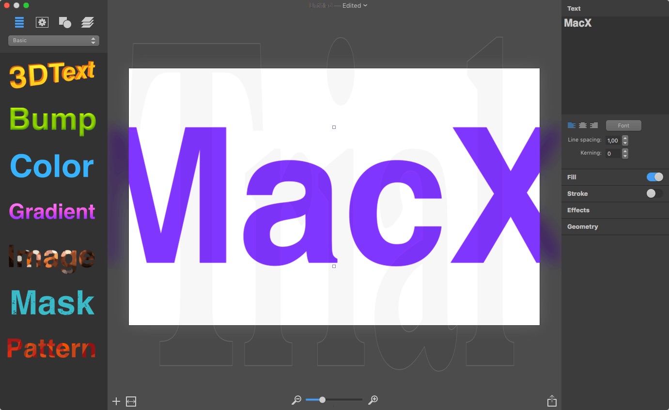 belight-art-text-3-2-6 Art Text – App giúp tạo hiệu ứng chữ 3D khá đẹp
