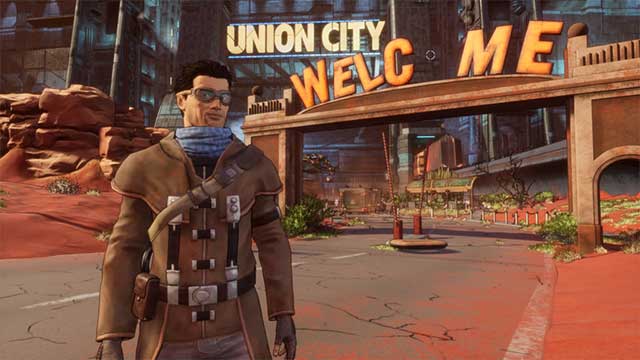 beyond-a-steel-sky-1 Beyond a Steel Sky Game – khám phá thành phố tương lai