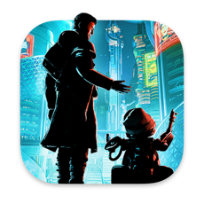 beyond-a-steel_-sky1_ Apple Arcade Collection Part 2 – Tổng hợp một số game trên Apple Arcade