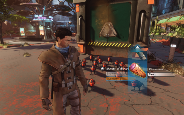 beyond-a-steel_-sky3_ Apple Arcade Collection Part 2 – Tổng hợp một số game trên Apple Arcade