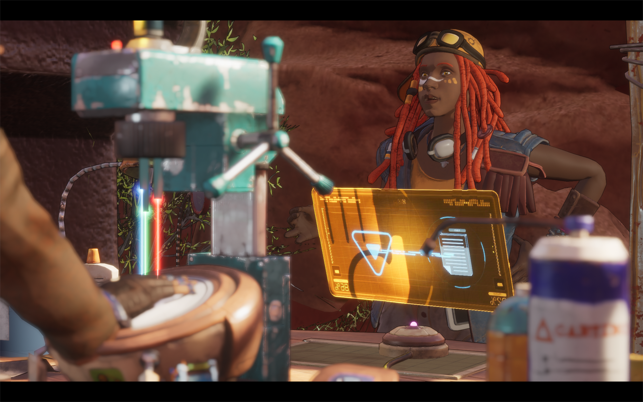 beyond-a-steel_-sky4_ Apple Arcade Collection Part 2 – Tổng hợp một số game trên Apple Arcade